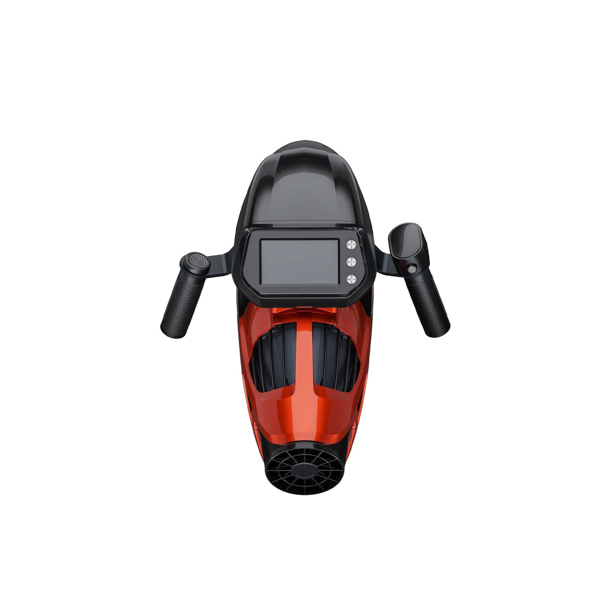 SUBLUE VAPOR Underwater Scooter – 6.21 MPH Pump-Jet Propulsion with Smart Dive Display