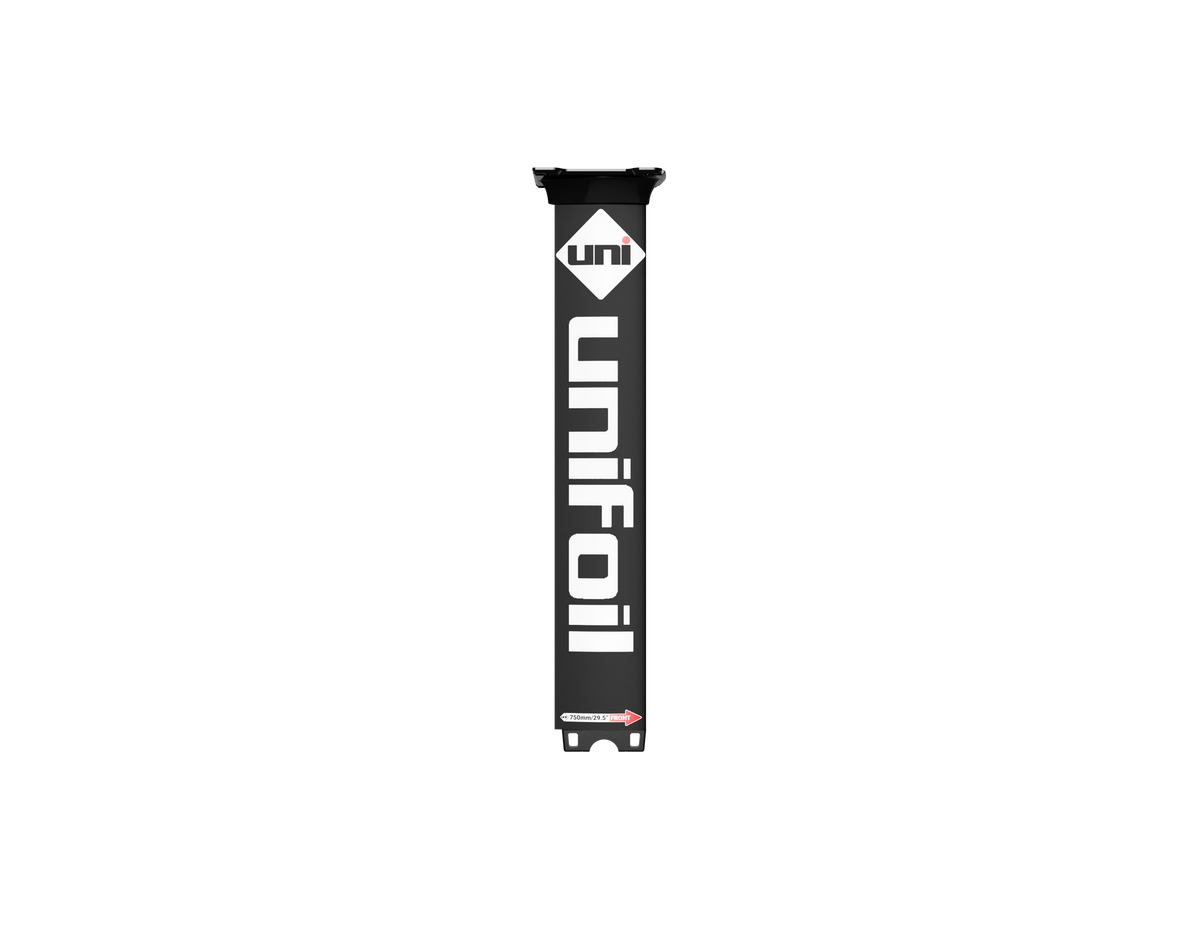 UniFoil Aluminium Foil Mast – 650, 750 & 850 Models with Mounting Hardware