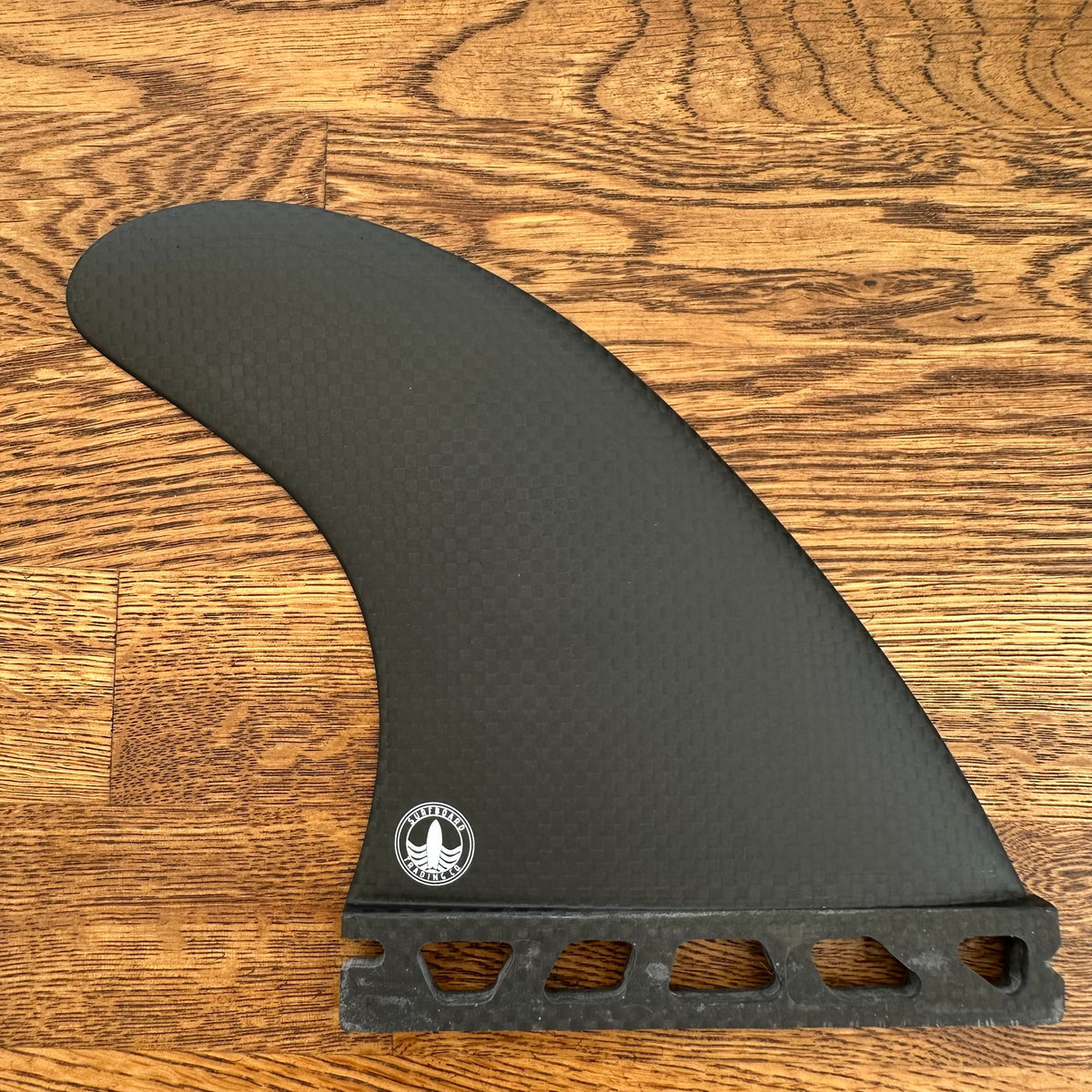 STCO Bomb Proof Carbon Fiber Surfboard Fins – Lightweight Performance, Medium & Large