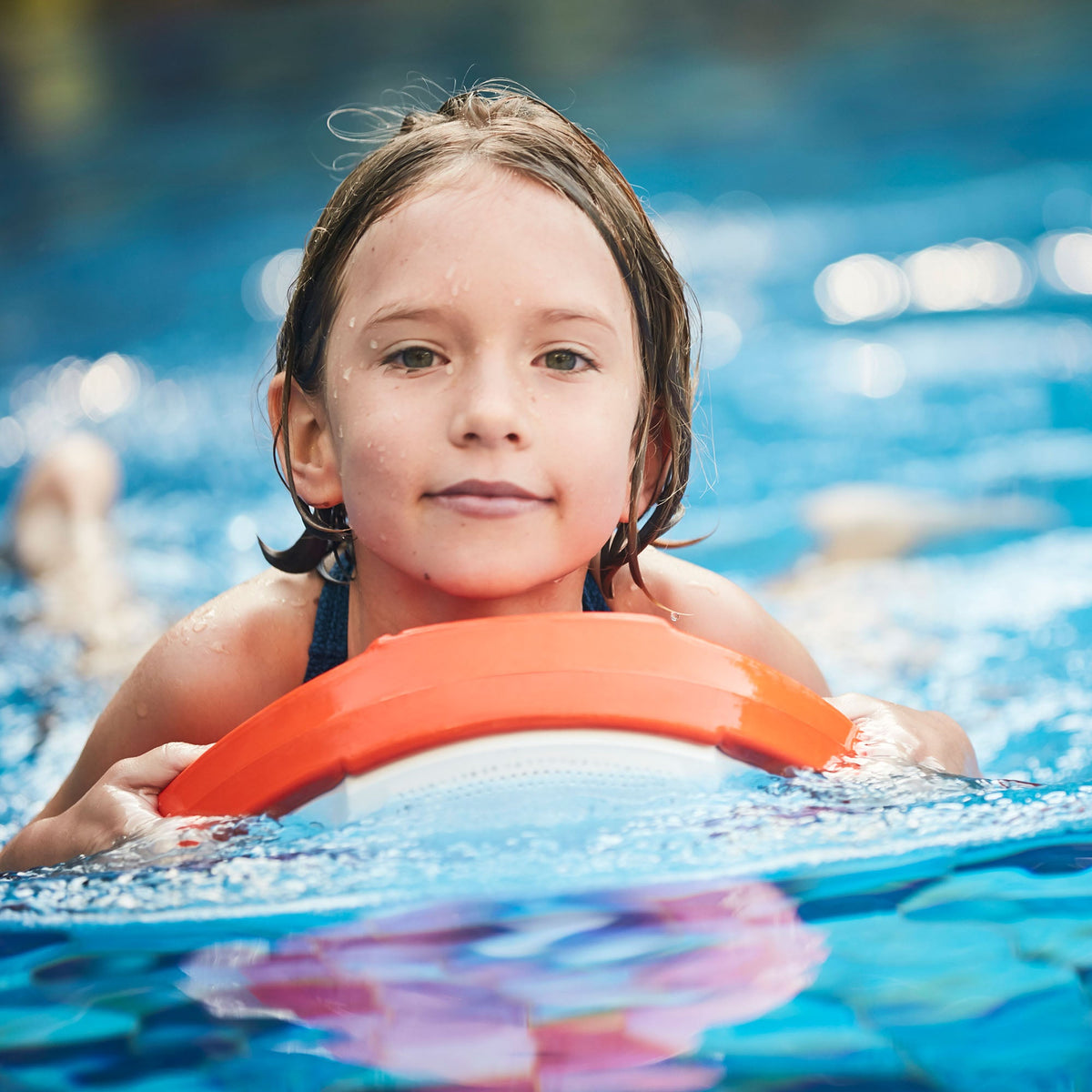Swii Swim Training &amp; Recreation Propulsion Board – Dual-Propeller Kickboard with Smart Controls
