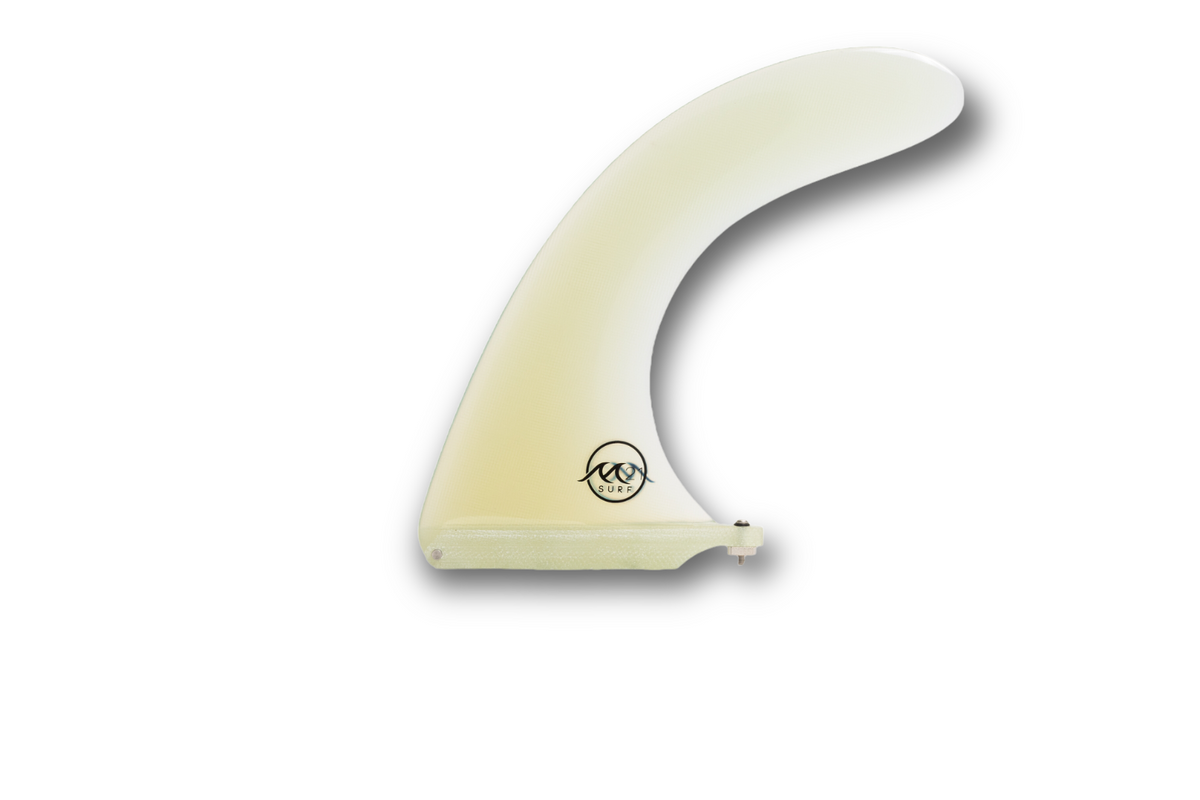 Slingshot 8" Fiberglass Single Surfboard Fin – Hold & Maneuverability
