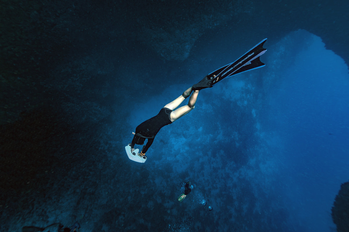 SUBLUE Mix 2026 Underwater Scooter – Dual-Speed Propulsion with 40m Depth Rating