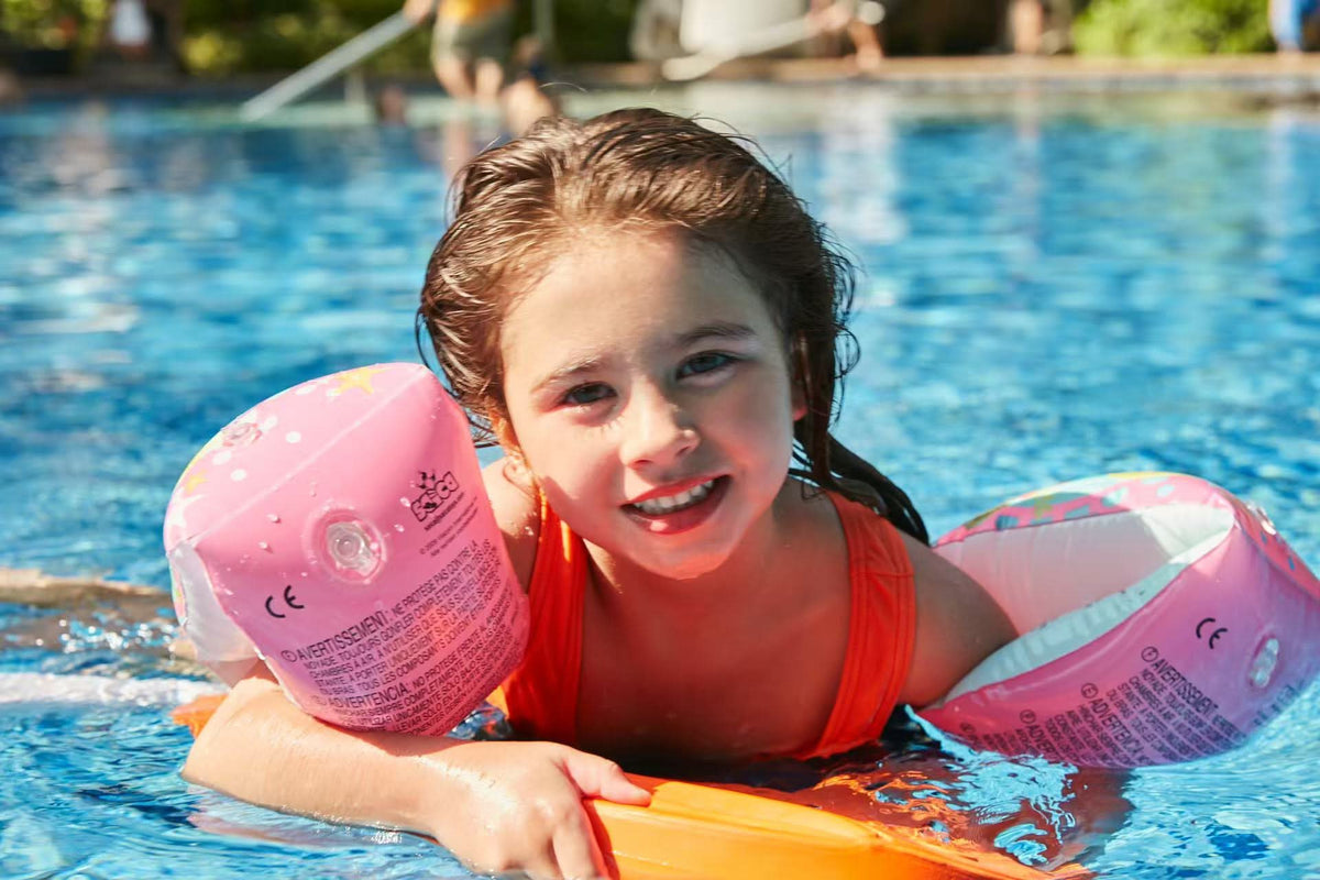 Swii Swim Training &amp; Recreation Propulsion Board – Dual-Propeller Kickboard with Smart Controls
