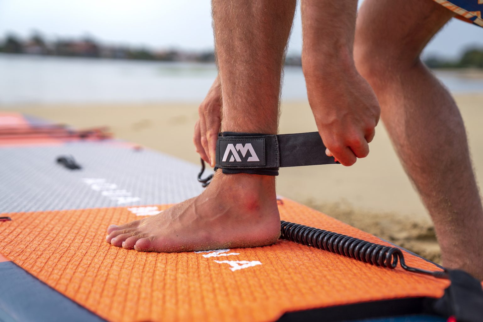 Atlas (Sky Glider) - Advanced All-around iSUP (3.66m/15cm) With Included Carbon/Fiberglass Hybrid PASTEL Paddle and Coil Leash
