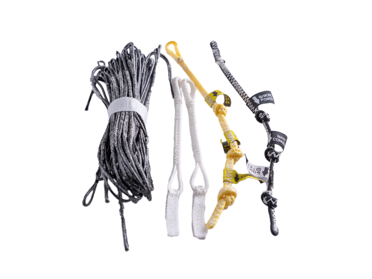 Cabrinha Moto All-Around Kite – Lightweight 3-Strut Hybrid Kite for Freeride, Surf, Freestyle & Foiling