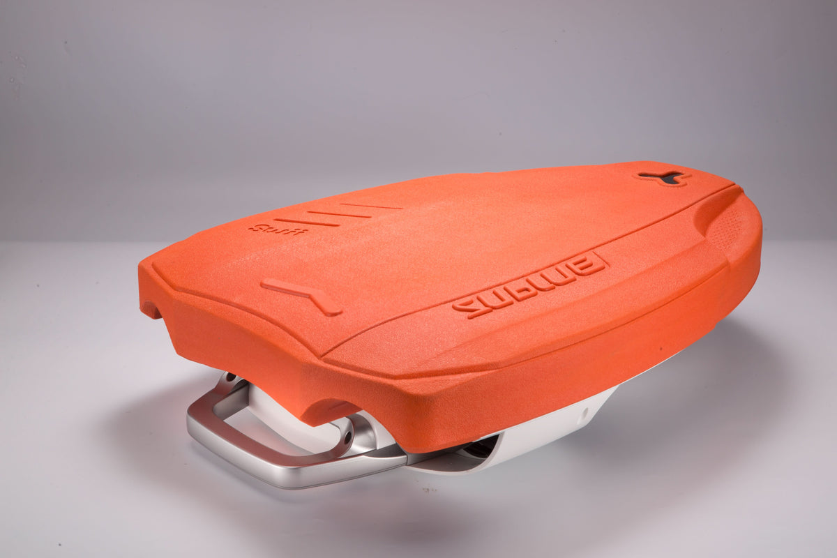 Swii Swim Training &amp; Recreation Propulsion Board – Dual-Propeller Kickboard with Smart Controls