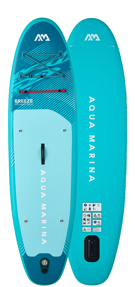 TEST Breeze 9' 10"