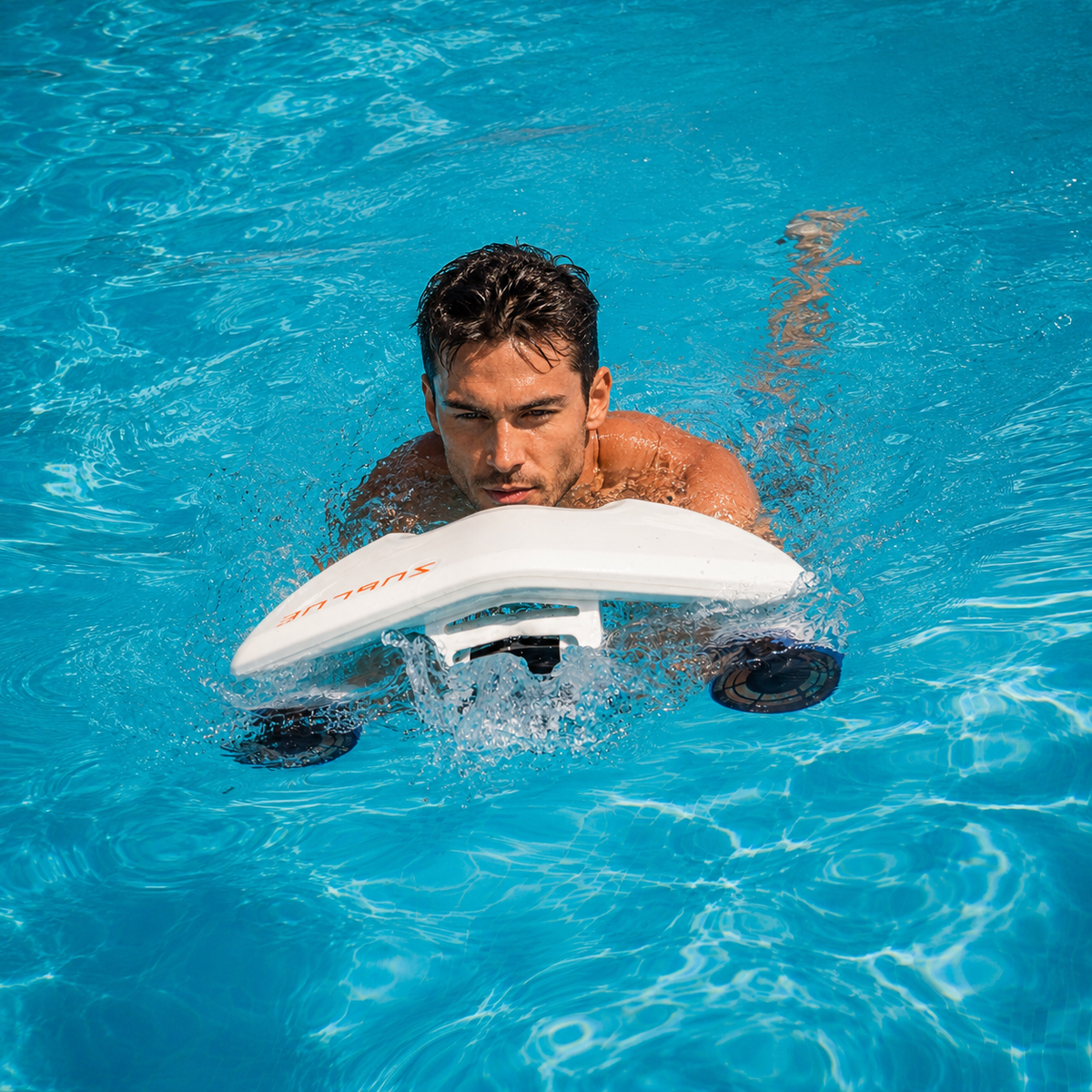 SUBLUE Mix 2026 Underwater Scooter – Dual-Speed Propulsion with 40m Depth Rating