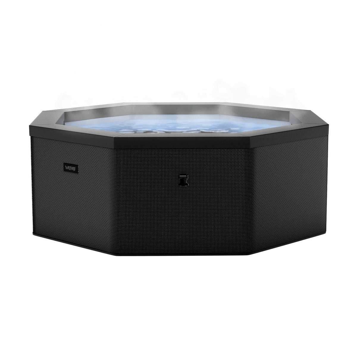 Wave Como Eco Foam Hot Tub – 6-Person Spa with Integrated 1800W Heater