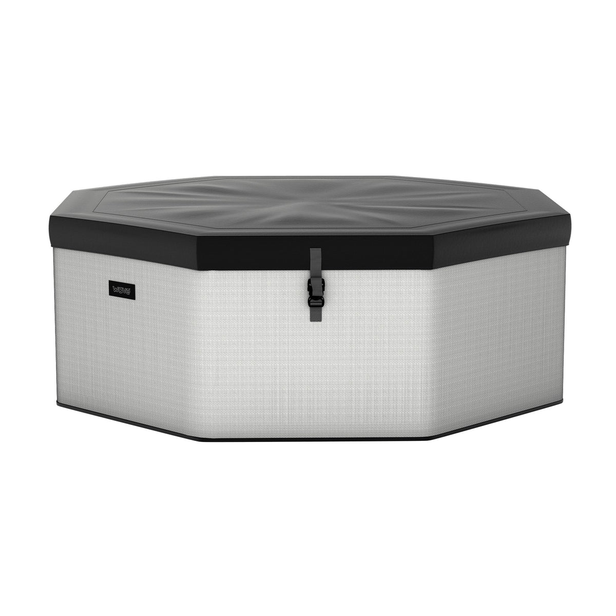 Wave Como Eco Foam Hot Tub – 6-Person Spa with Integrated 1800W Heater