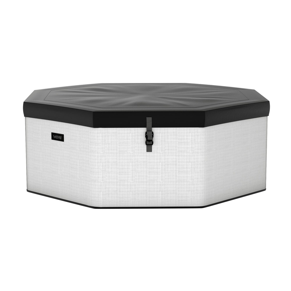 Wave Como Eco Foam Hot Tub – 6-Person Spa with Integrated 1800W Heater