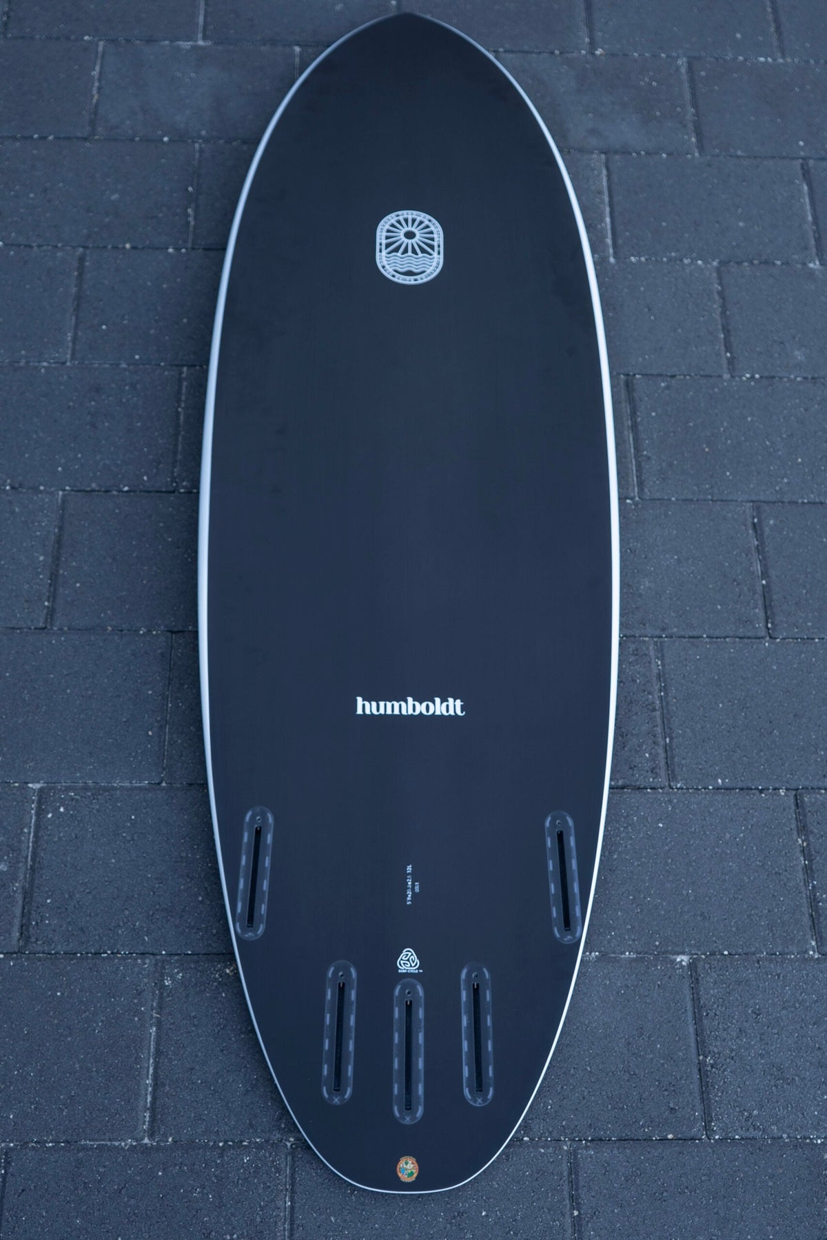 Humboldt Shortboard Surfboard – Versatile BPT Carbon Shortboard for Small Waves to Slightly Overhead Surf
