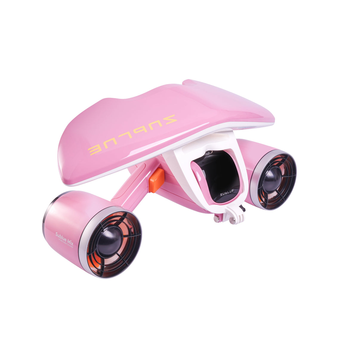 SUBLUE Mix 2026 Underwater Scooter – Dual-Speed Propulsion with 40m Depth Rating