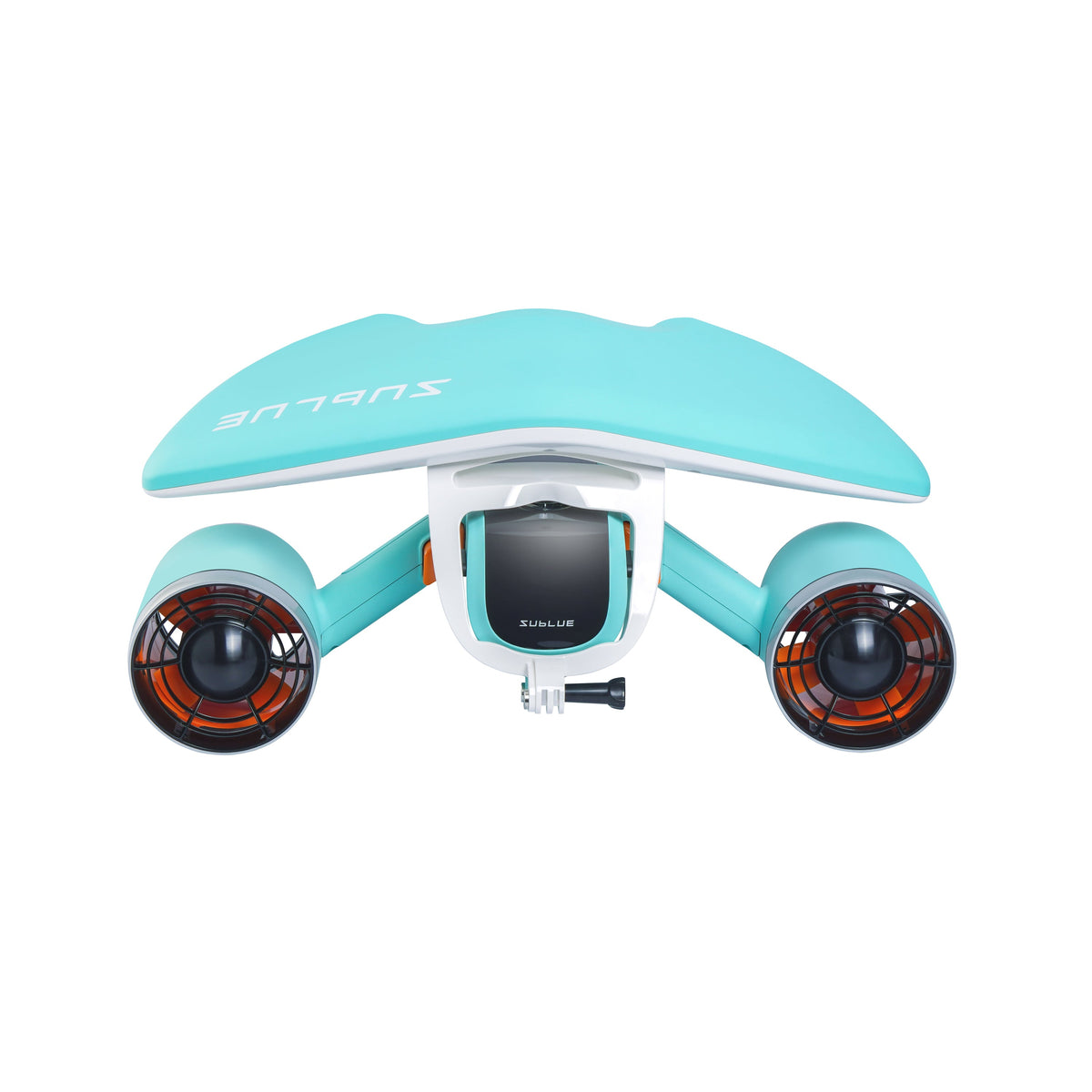 SUBLUE Mix 2026 Underwater Scooter – Dual-Speed Propulsion with 40m Depth Rating