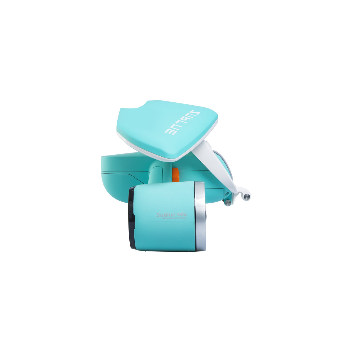 SUBLUE Mix 2026 Underwater Scooter – Dual-Speed Propulsion with 40m Depth Rating