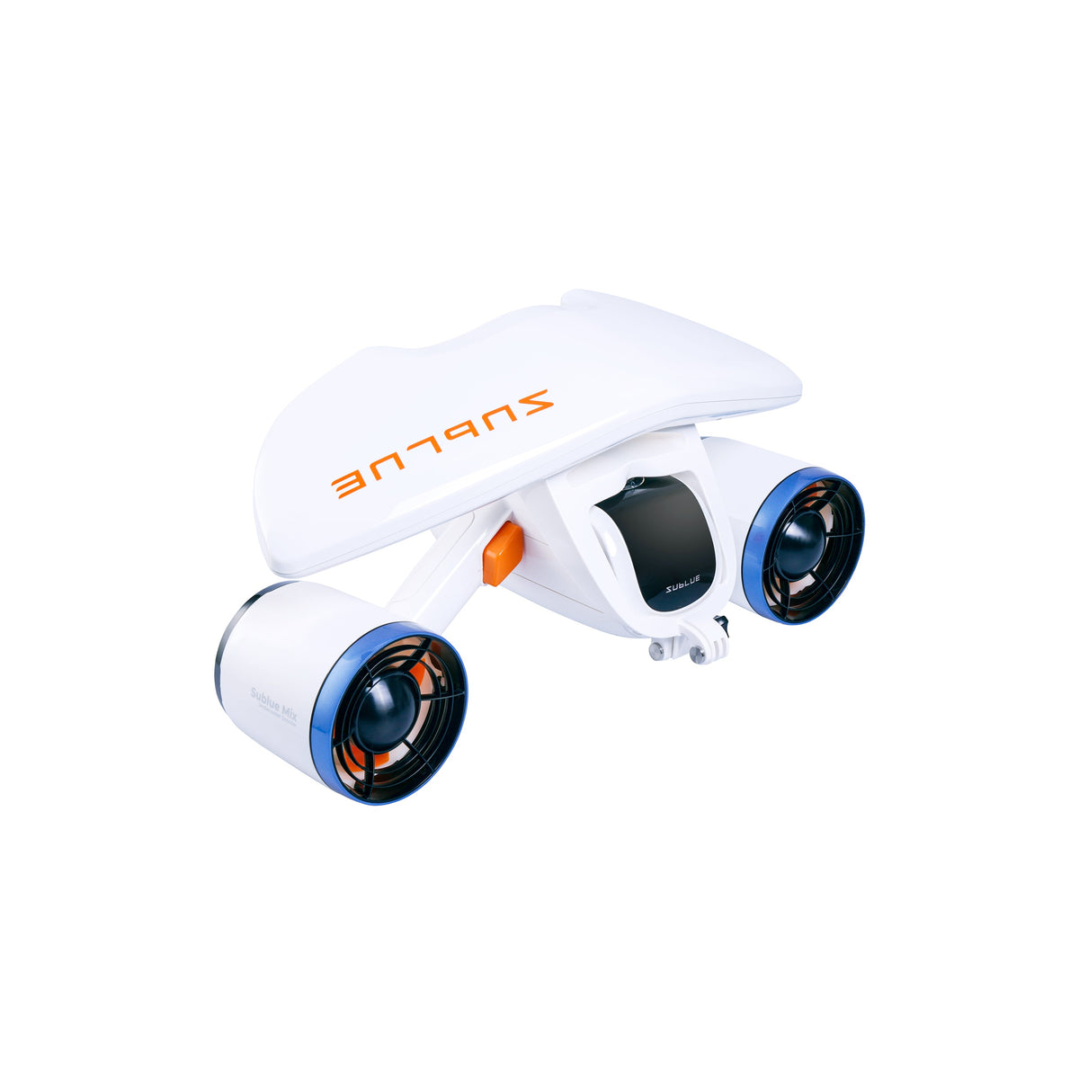 SUBLUE Mix 2026 Underwater Scooter – Dual-Speed Propulsion with 40m Depth Rating