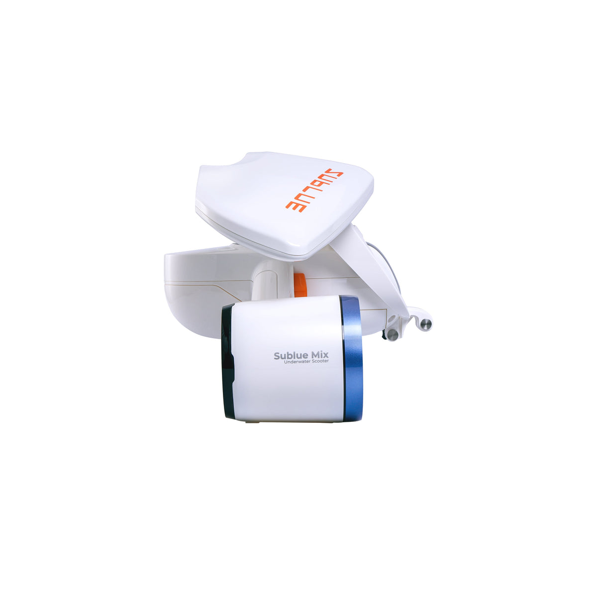 SUBLUE Mix 2026 Underwater Scooter – Dual-Speed Propulsion with 40m Depth Rating