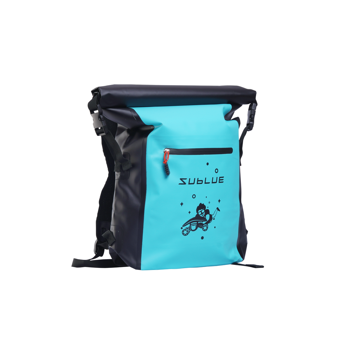 SUBLUE MixPro 2026 Underwater Scooter – 4.03 MPH, 3-Speed Control &amp; 60-Minute Runtime
