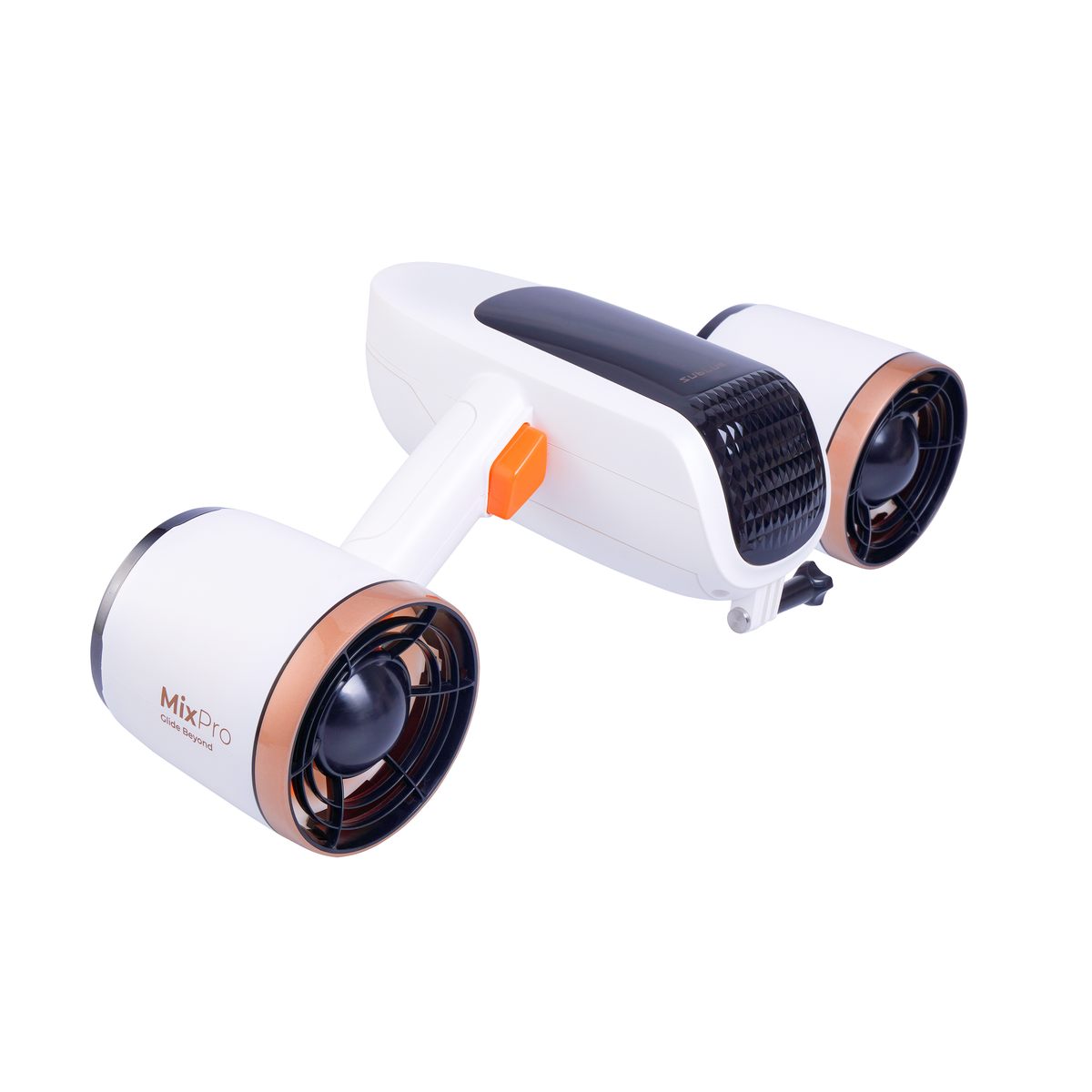 SUBLUE MixPro 2026 Underwater Scooter – 4.03 MPH, 3-Speed Control &amp; 60-Minute Runtime