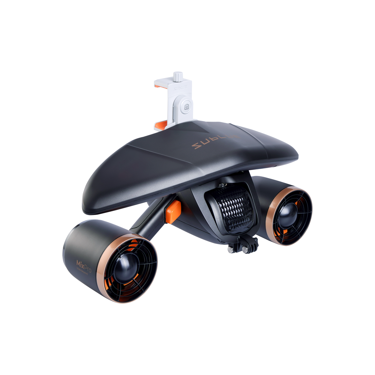 SUBLUE MixPro 2026 Underwater Scooter – 4.03 MPH, 3-Speed Control &amp; 60-Minute Runtime