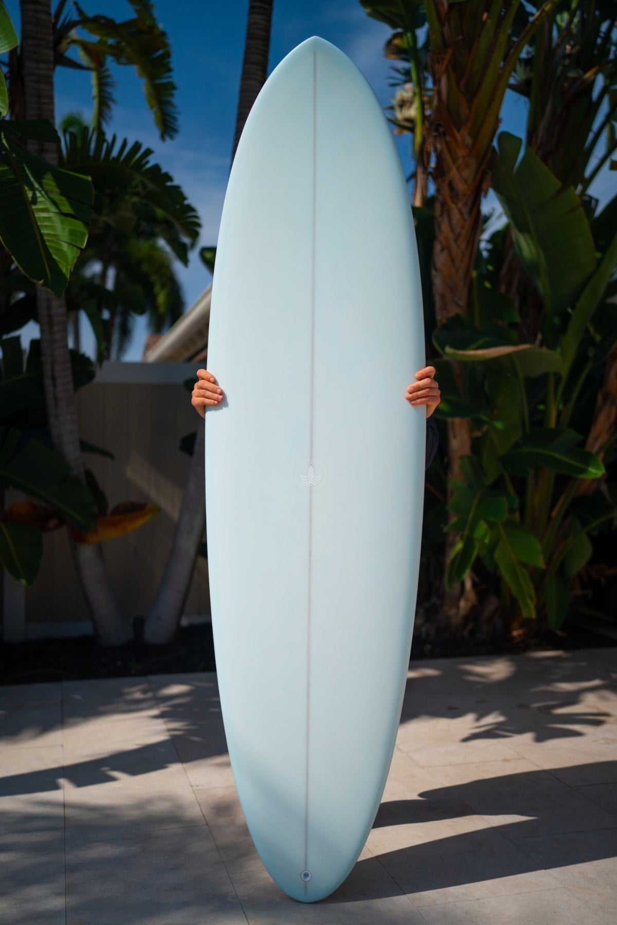 ANY DAY Mid-Length Surfboard – Versatile Egg-Inspired All-Around Board