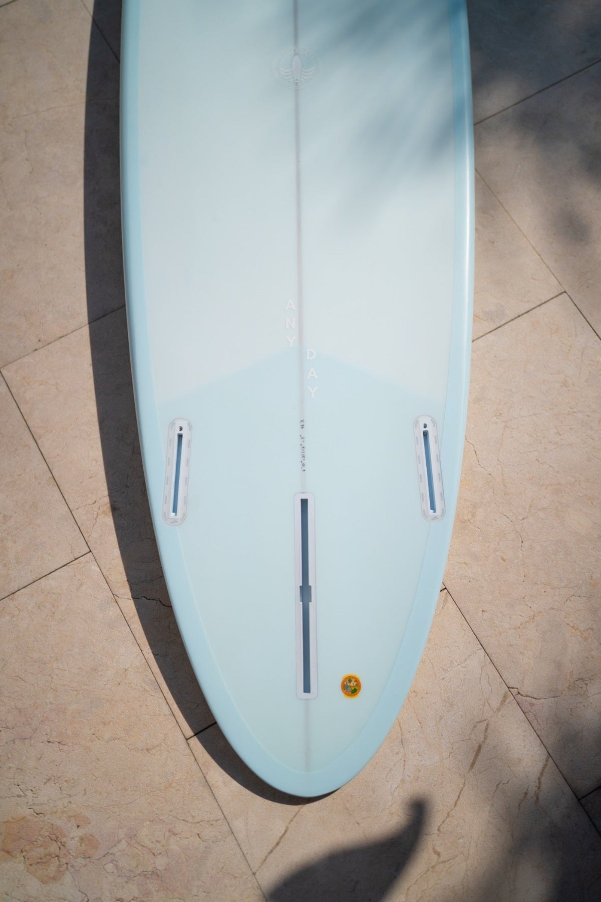ANY DAY Mid-Length Surfboard – Versatile Egg-Inspired All-Around Board