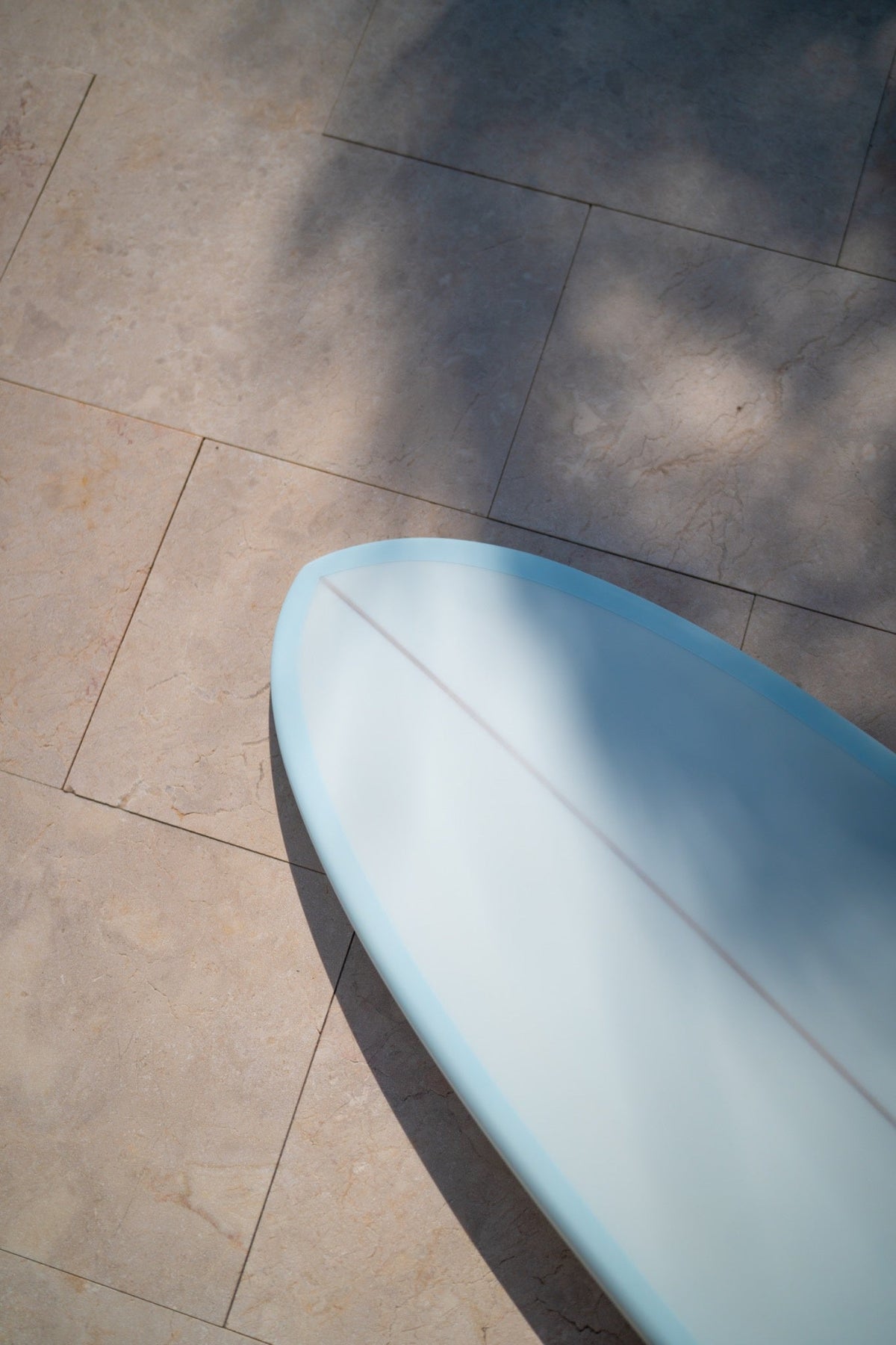 ANY DAY Mid-Length Surfboard – Versatile Egg-Inspired All-Around Board