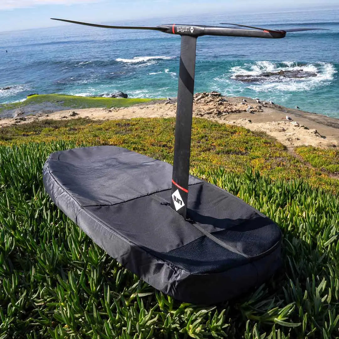 Foil Board Bag – 5mm Padded Travel Case for Hydrofoil Boards