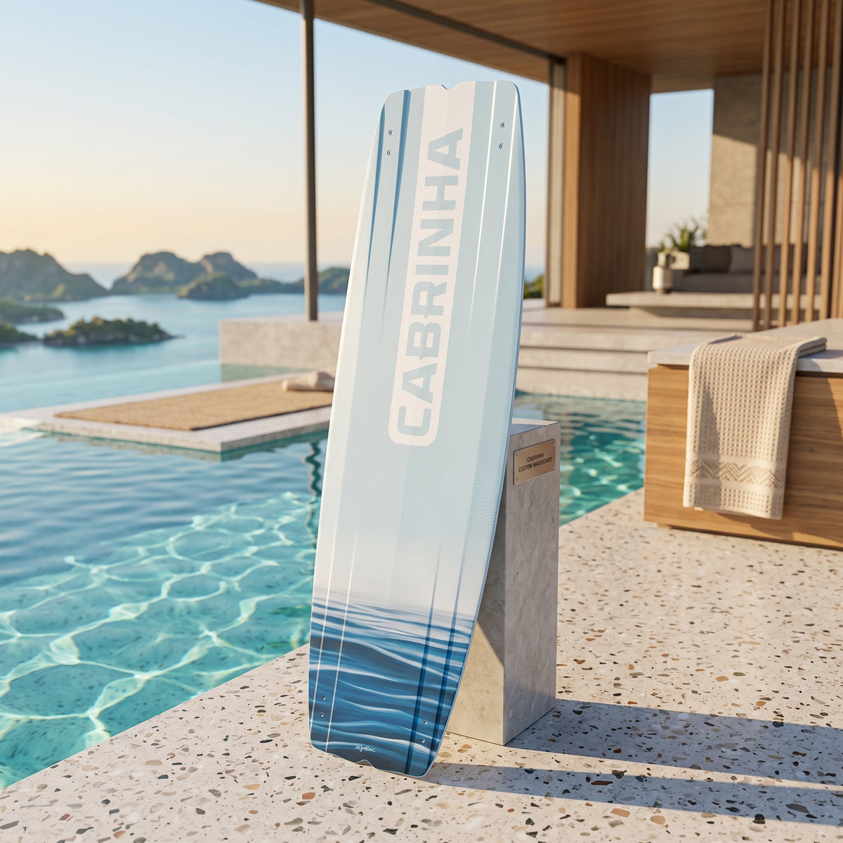 Ace Premium All-Around Kiteboard