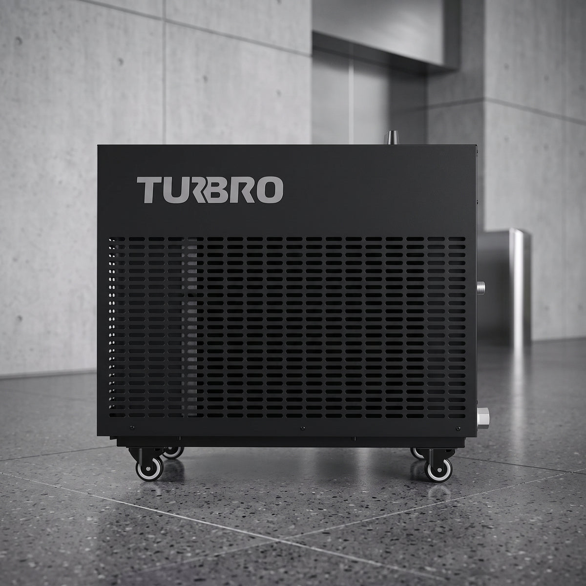 FrostCore F85 Smart Cold Plunge Chiller – Wi-Fi Control, Rapid Cooling & 3-Stage Water Filtration