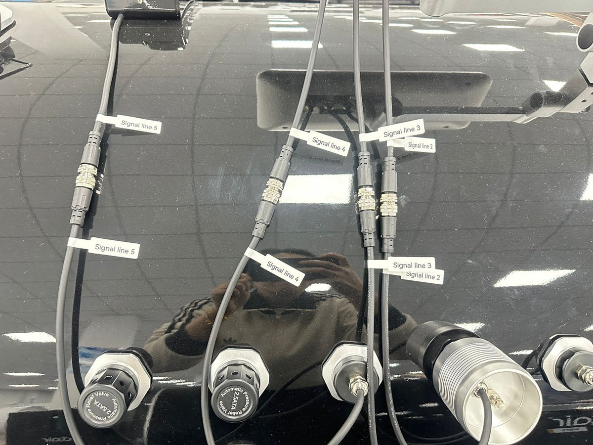 MedEq TimeCapsule Vision C900+ – 2.0 ATA Hard-Shell Hyperbaric Chamber