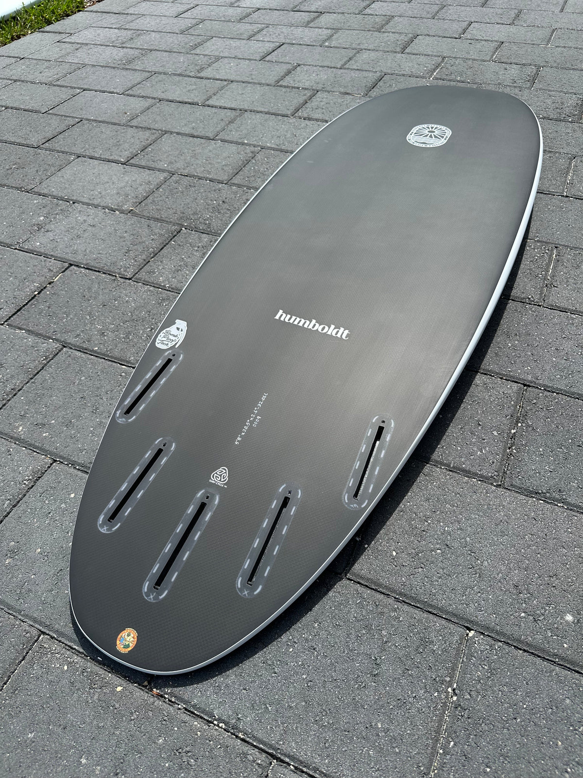Humboldt Shortboard Surfboard – Versatile BPT Carbon Shortboard for Small Waves to Slightly Overhead Surf