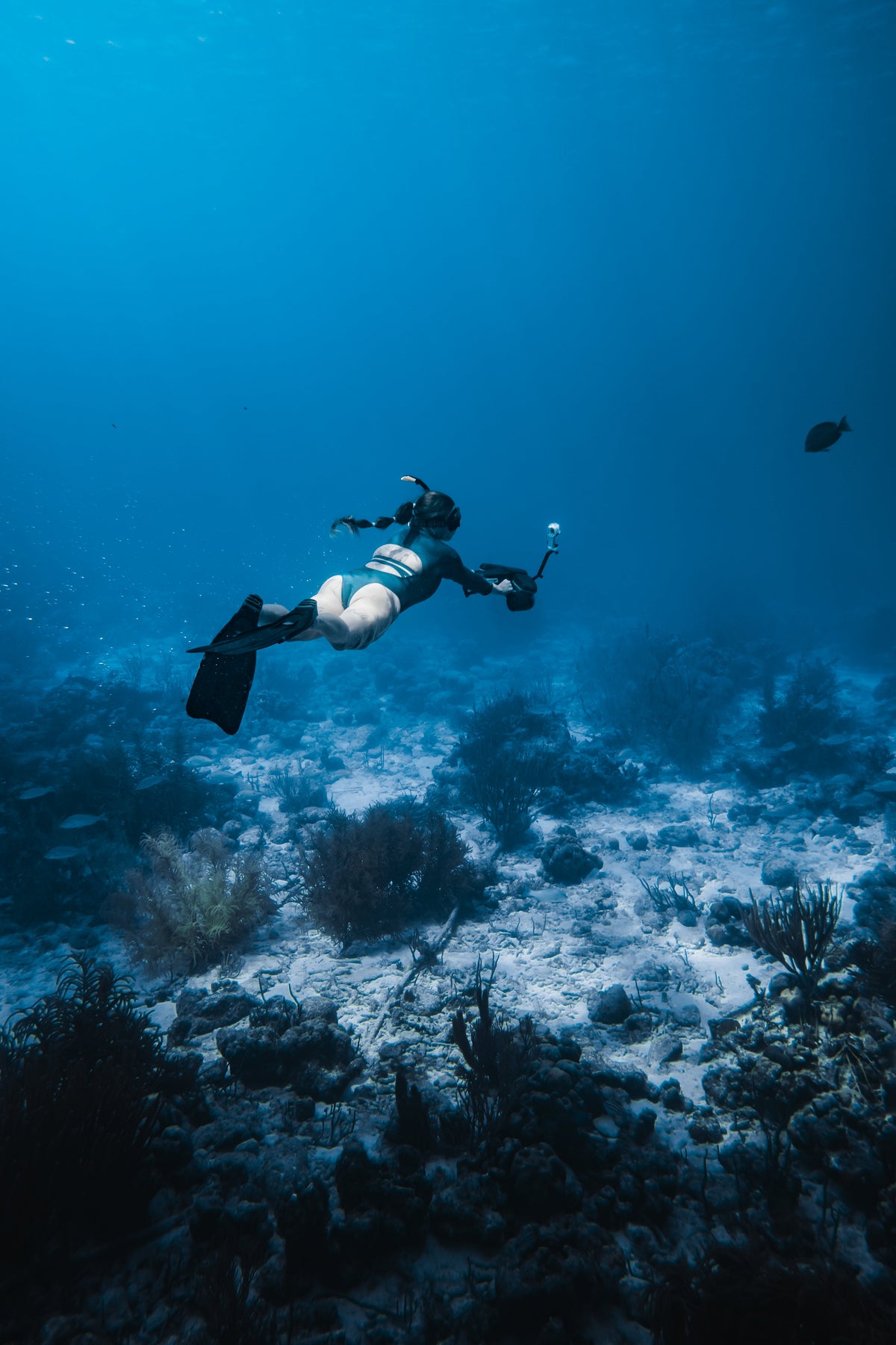SUBLUE Navbow+ Underwater Scooter – Dual-Motor Dive Propulsion with Real-Time Dive Data