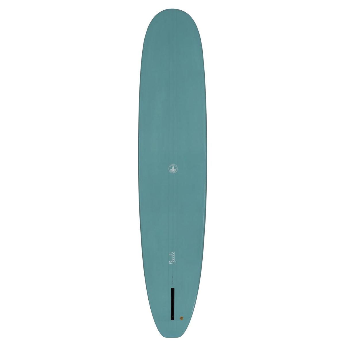 PRIMO Longboard Surfboard – Classic Glide, Noseriding & All-Around Maneuverability