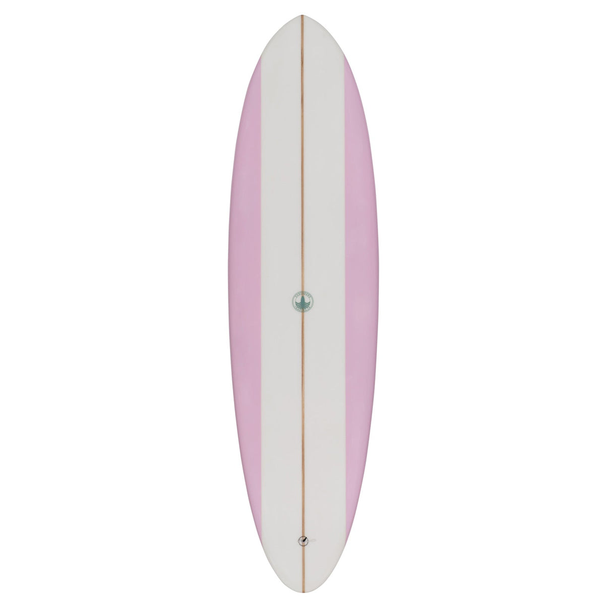 Rose ANY DAY Mid-Length Surfboard – Egg-Inspired Shape for Everyday Surf