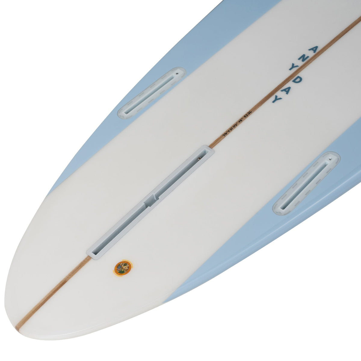 ANY DAY Mid-Length Surfboard – All-Around Egg Shape for Everyday Surf