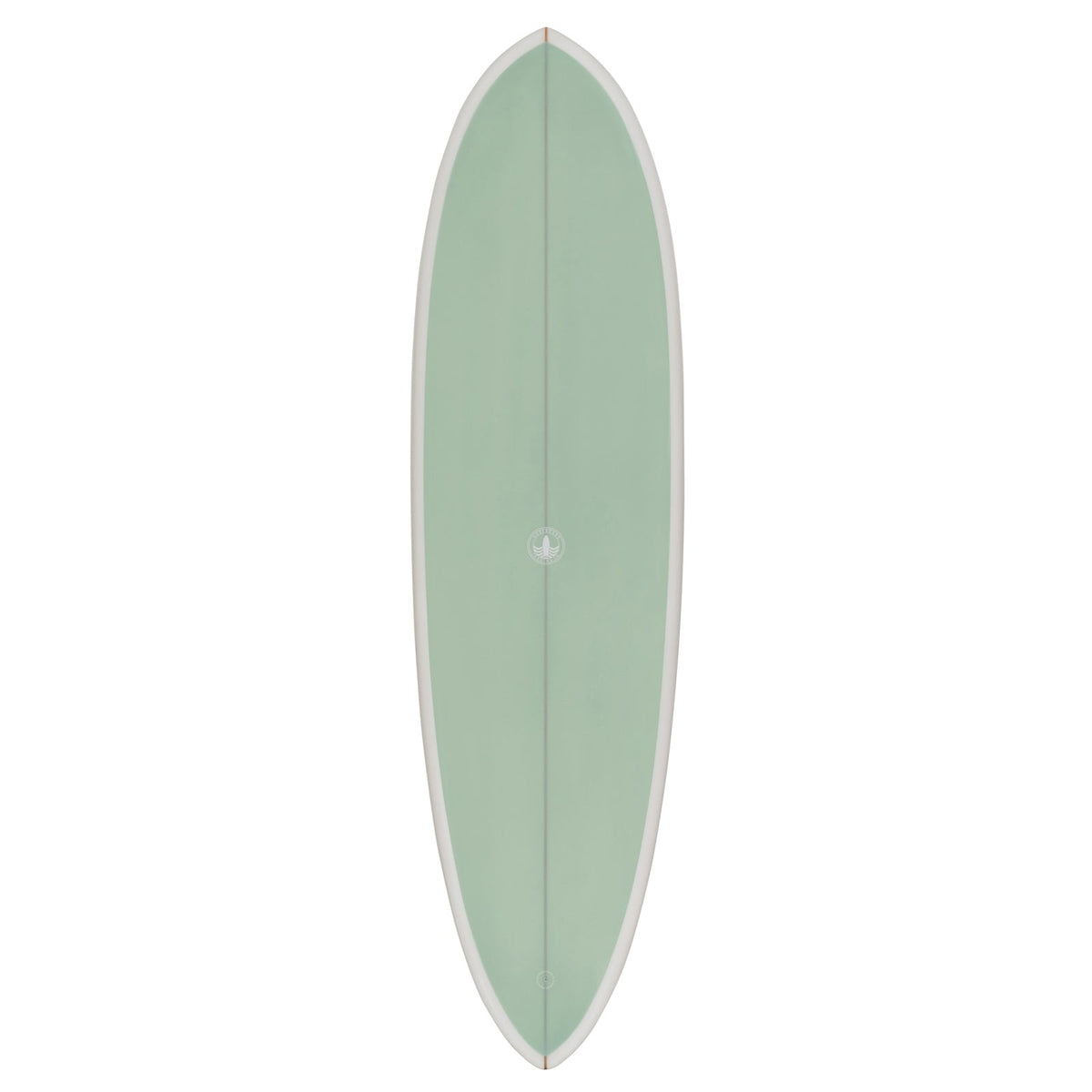 Dumplin Mid-Length Surfboard – High-Volume EPS Shape for Easy Paddling & More Waves