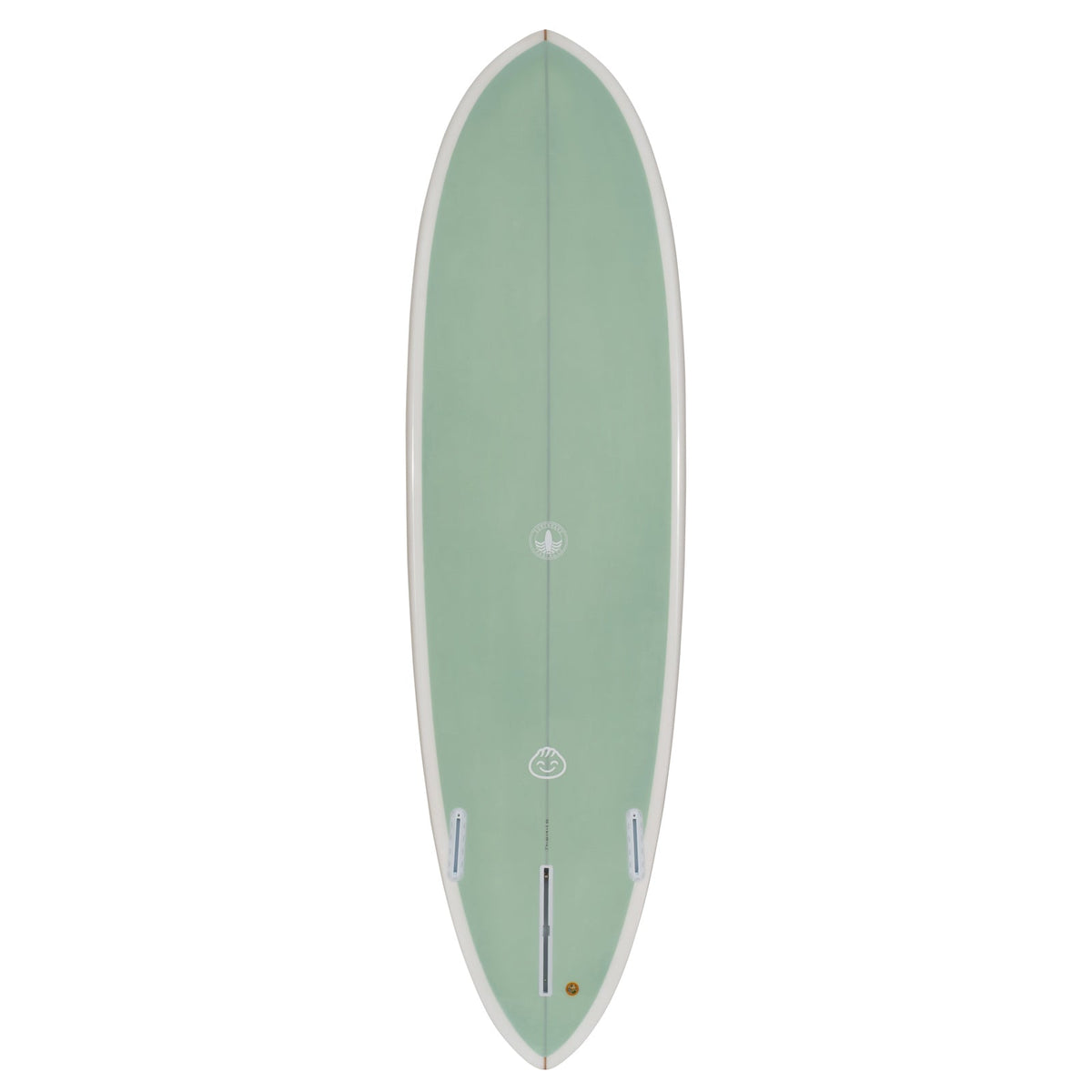 Dumplin Mid-Length Surfboard – High-Volume EPS Shape for Easy Paddling & More Waves