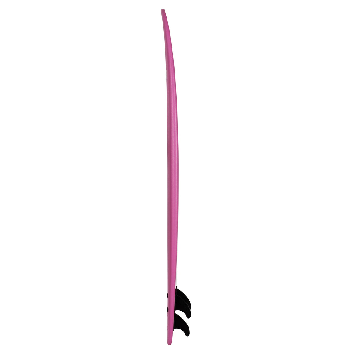 8' Party Wave Soft Top Surfboard – 8'0", 66L