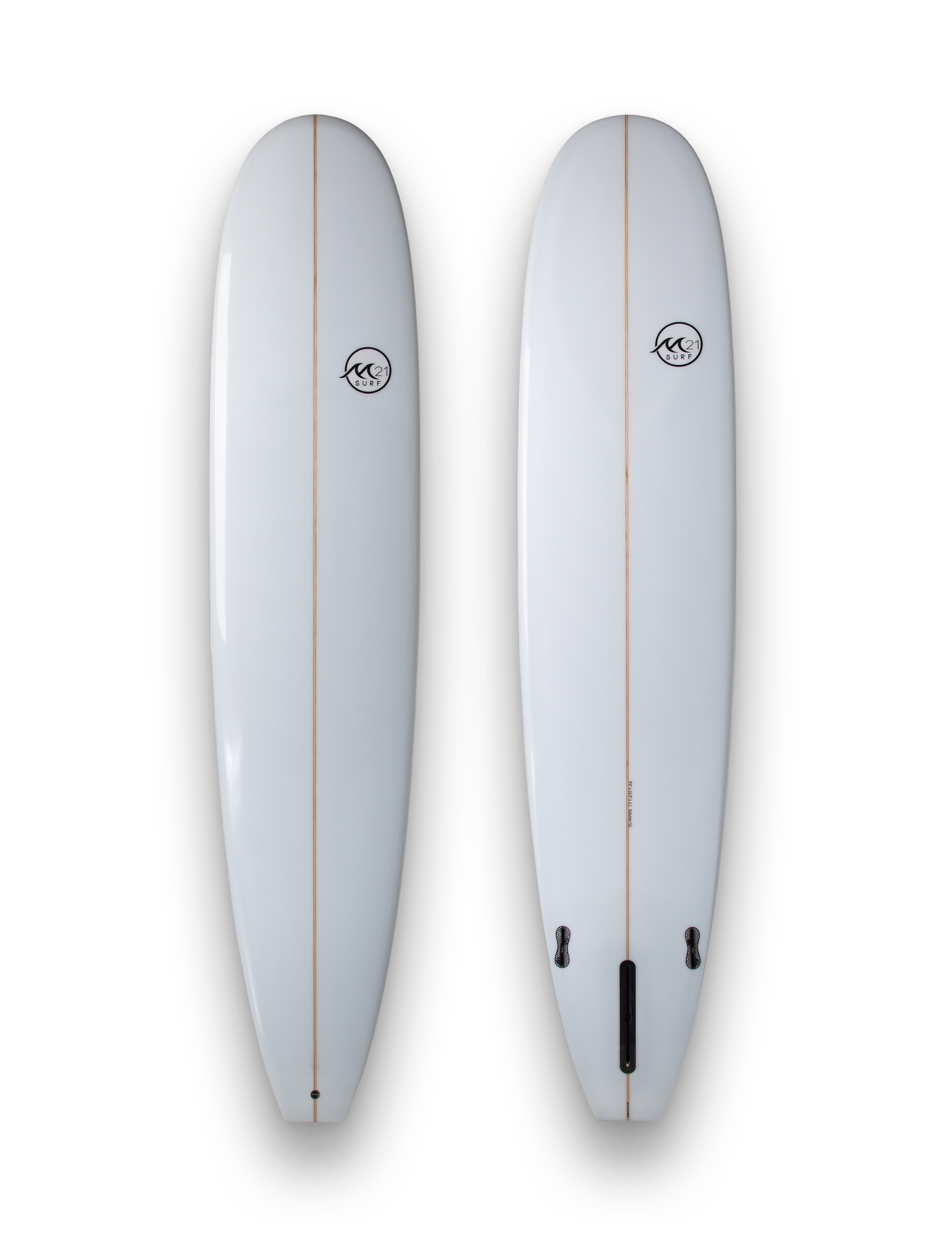 Tomahawk Longboard Surfboard – Classic Spoon-Nose Design for Smooth Glide & Noseriding
