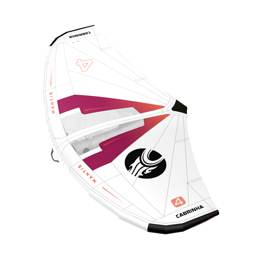 2027 Mantis Wing – Refined Aerodynamics, Responsive Control & All-Around Performance