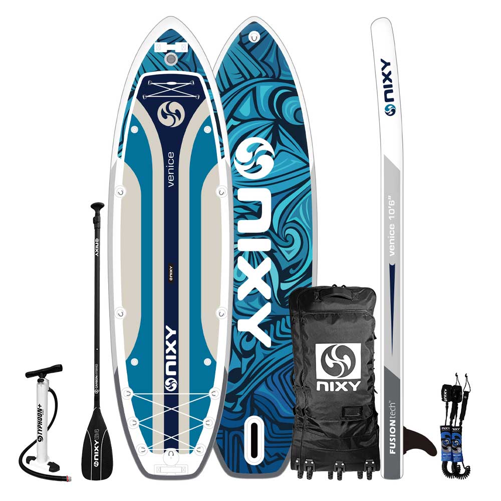 Venice G5 Cruiser / Yoga Stand Up Paddle Board - 10'6"