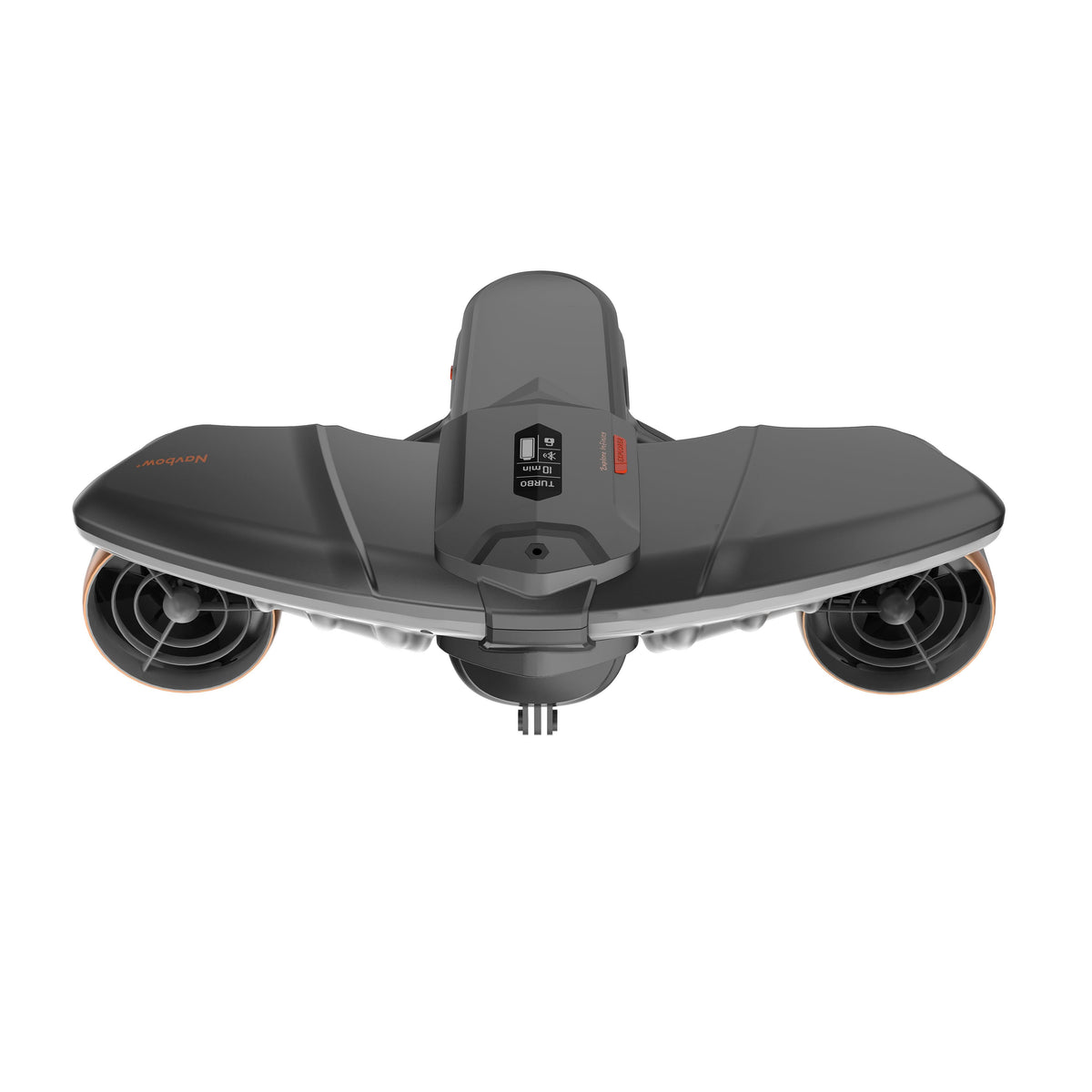 SUBLUE Navbow+ Underwater Scooter – Dual-Motor Dive Propulsion with Real-Time Dive Data