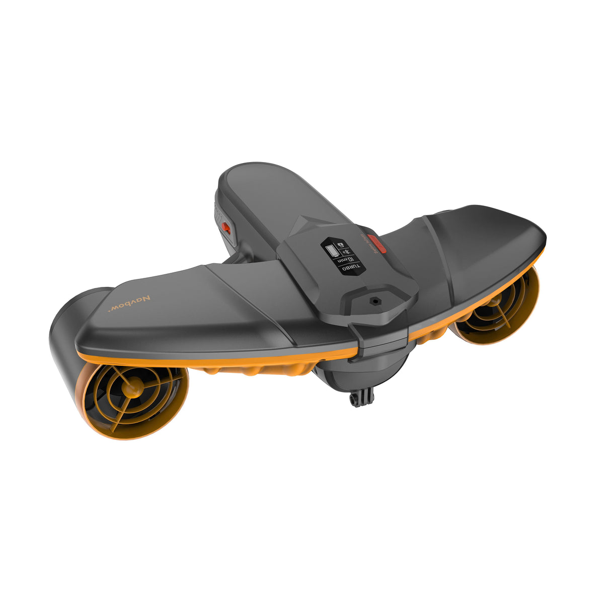 SUBLUE Navbow+ Underwater Scooter – Dual-Motor Dive Propulsion with Real-Time Dive Data