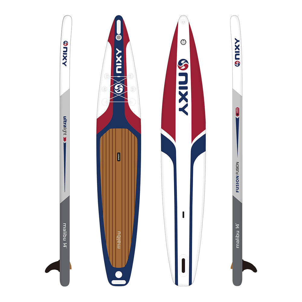 Malibu G5 Race / Performance Paddle Board - 14' x 28" x 6"