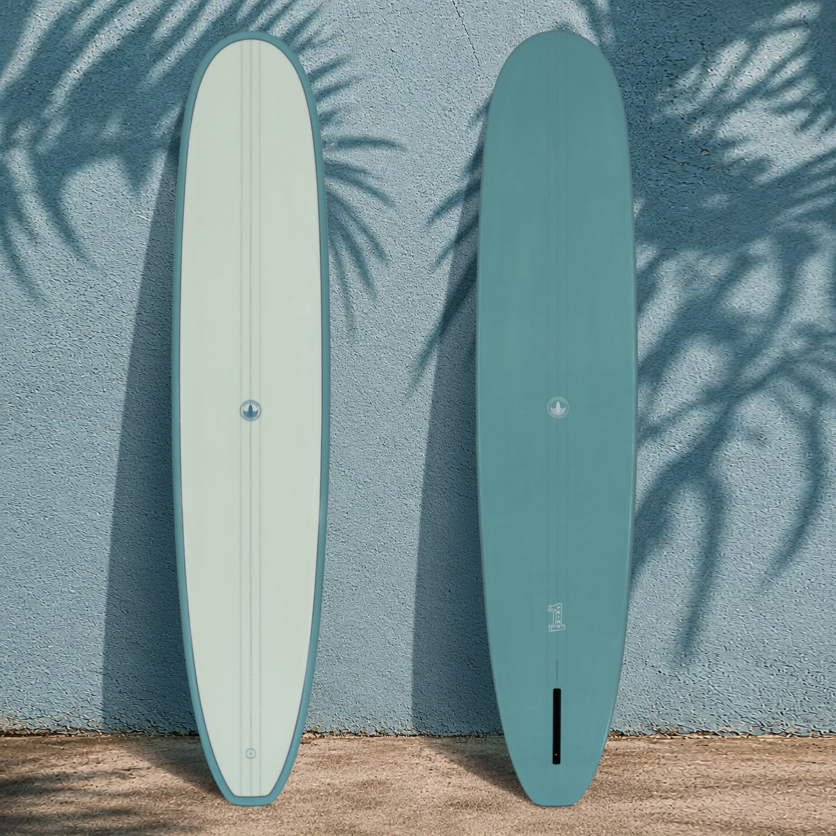 PRIMO Longboard Surfboard – Classic Glide, Noseriding & All-Around Maneuverability