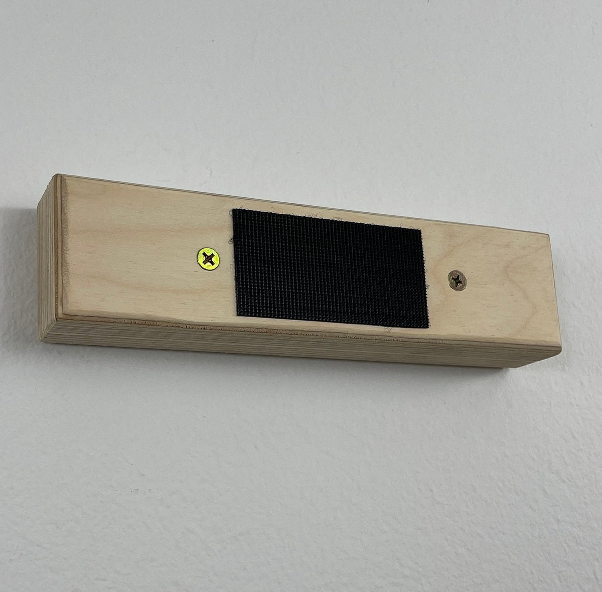 Rogue Single Surfboard Wall Rack – Baltic Birch Display & Storage Holder