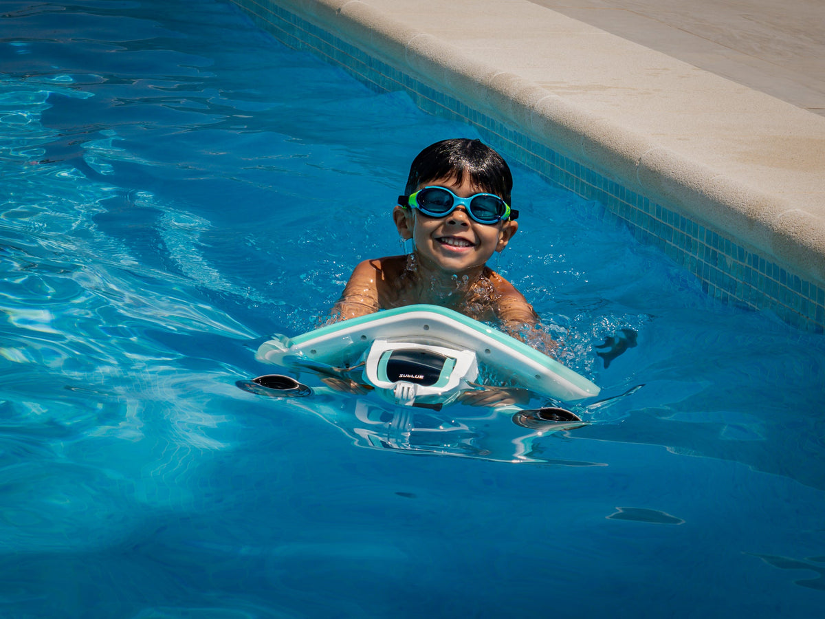 SUBLUE Mix 2026 Underwater Scooter – Dual-Speed Propulsion with 40m Depth Rating