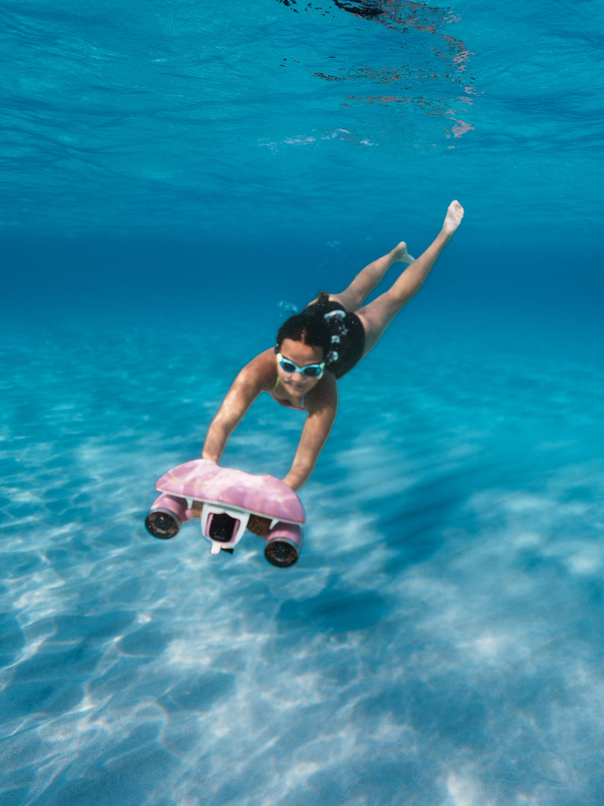 SUBLUE Mix 2026 Underwater Scooter – Dual-Speed Propulsion with 40m Depth Rating