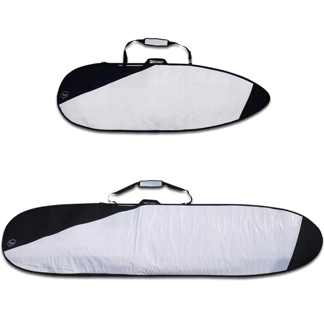 Surfboard Daybag – Reflective Board Cover with Protective Foam Padding